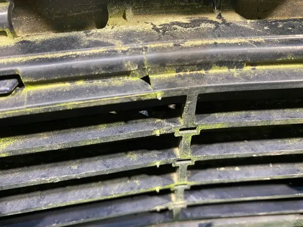 MERCEDES C-KLASA W205 PARACHOQUES DELANTERO A2058851523 image 10