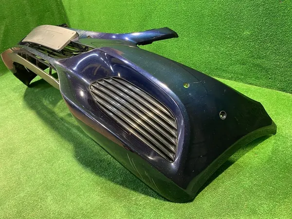 MERCEDES C-KLASA W205 PARACHOQUES DELANTERO A2058851523 image 6