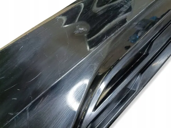 Audi E-Tron Türleiste OEM 4KE853059A0 Links Vorne image 3