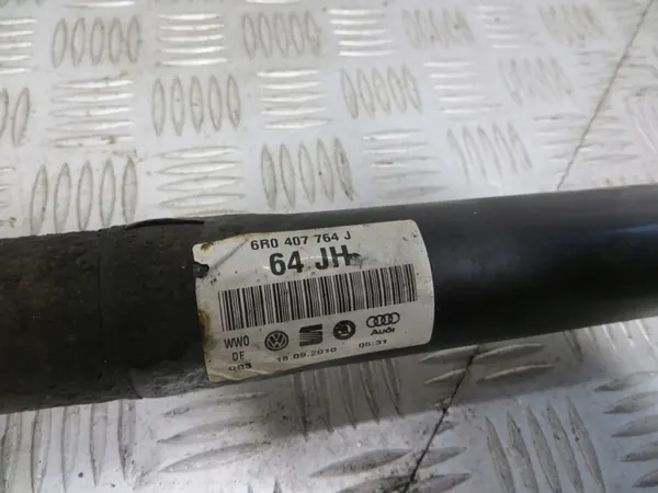 Höger halvmuff 1.4 16V Audi VW Seat Skoda image 3