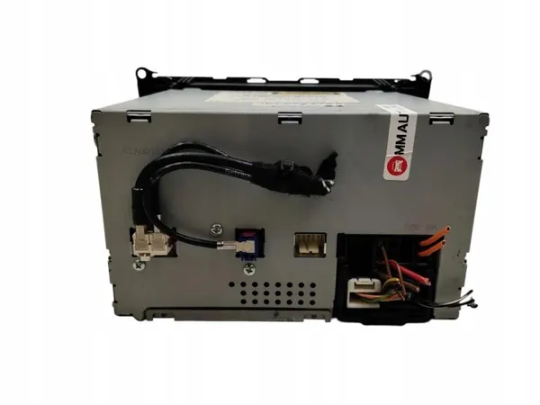 Radio navigaatiolla Mercedes-Benz OEM A2048700694 image 4