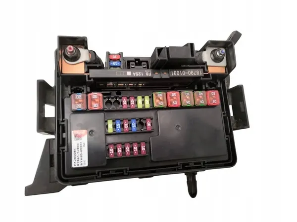 Caixa de fusíveis Hyundai i20 91941-1J200 image 5