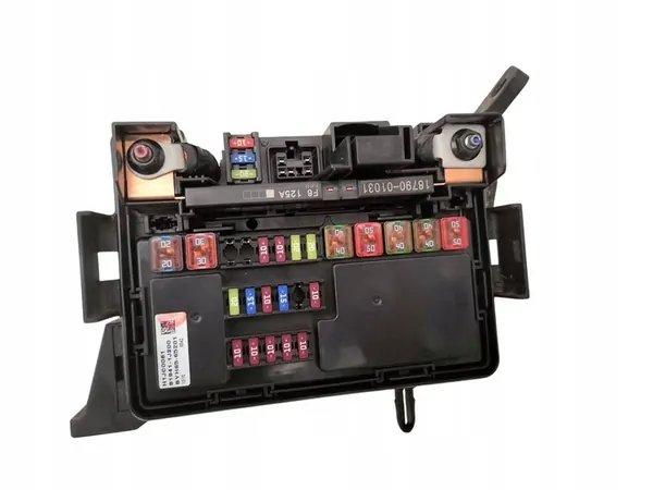 Caixa de fusíveis Hyundai i20 91941-1J200 image 6