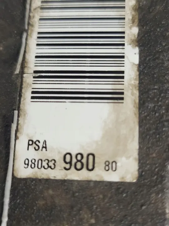 Pompe de direction OEM 9803398080 pour Peugeot 5008 image 4