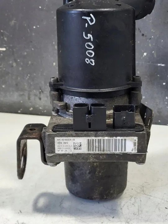 Pompe de direction OEM 9803398080 pour Peugeot 5008 image 7