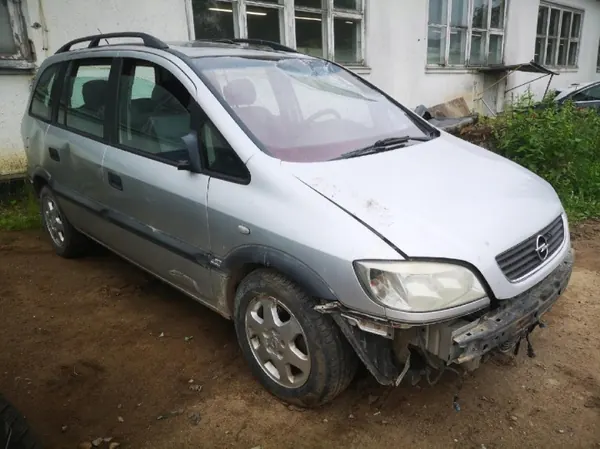Vidro Quarto OEM as2 EIS-2046699 Opel Zafira Traseiro Esquerdo image 4