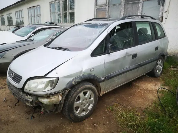 Vidro Quarto OEM as2 EIS-2046699 Opel Zafira Traseiro Esquerdo image 5