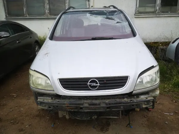 Vidro Quarto OEM as2 EIS-2046699 Opel Zafira Traseiro Esquerdo image 6