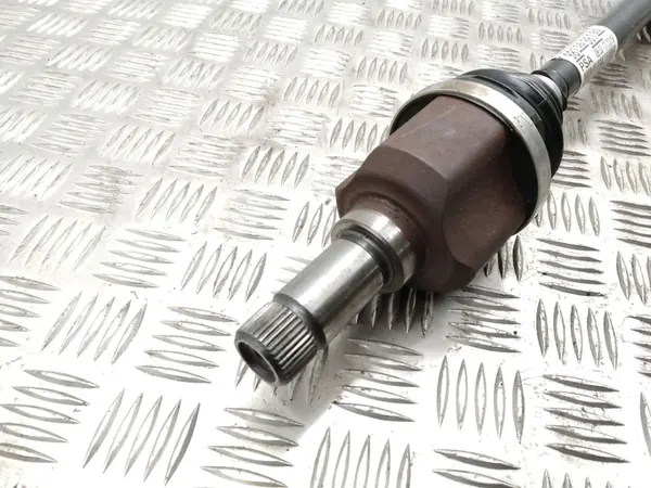 2020 Peugeot Rifter Eixo Dianteiro 9815636180 image 2