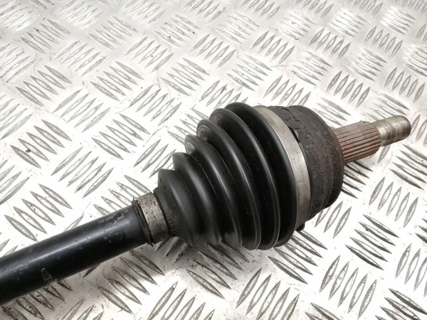 2020 Peugeot Rifter Eixo Dianteiro 9815636180 image 4