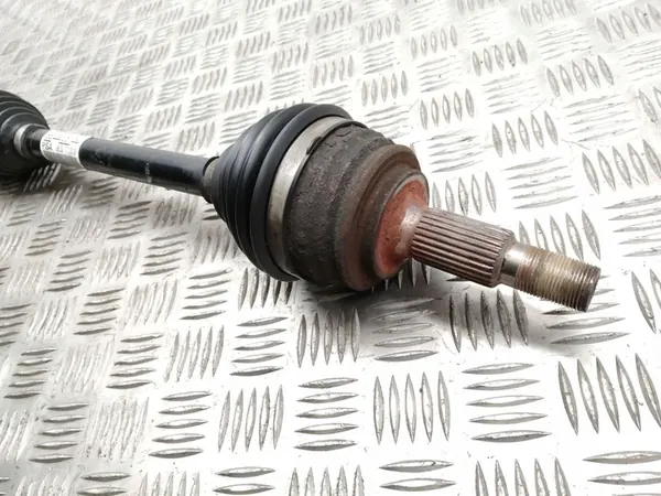 2020 Peugeot Rifter Eixo Dianteiro 9815636180 image 5