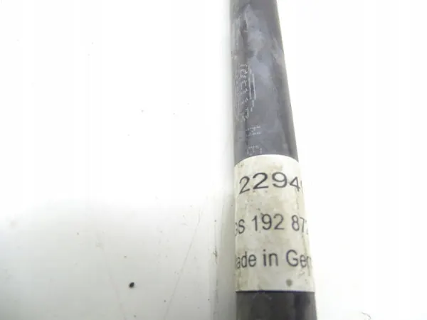 Strålkarpeslang OEM 22949595 för Opel Insignia image 3