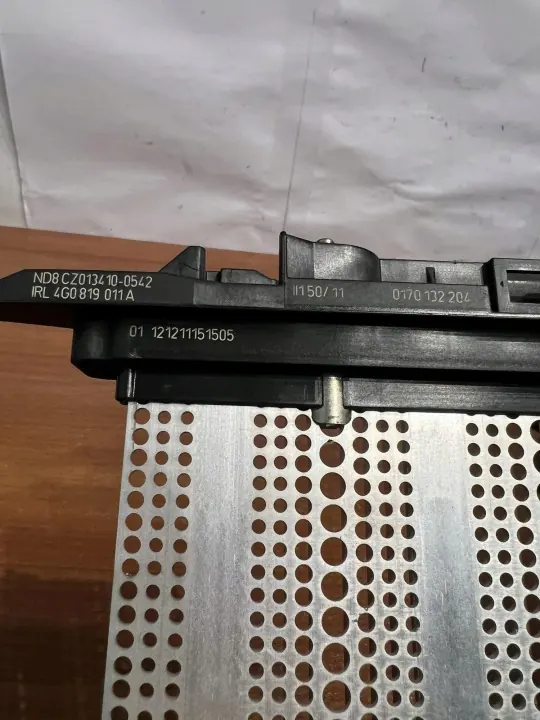 Gebrauchter Heizungskern OEM D2173 für Audi Benzin 2014 image 4