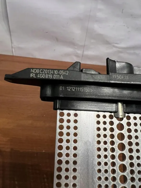 Gebrauchter Heizungskern OEM D2173 für Audi Benzin 2014 image 6