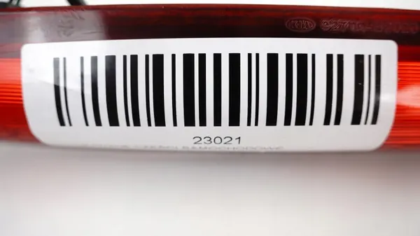 OEM 379094413 Takajarruvalo Kia Soul II:lle 2013-2019 image 3
