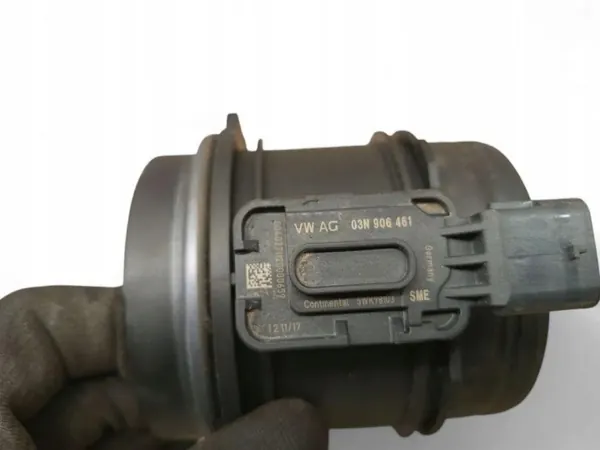 Gebruikte VW luchtmassameter OEM 03N906461 image 3