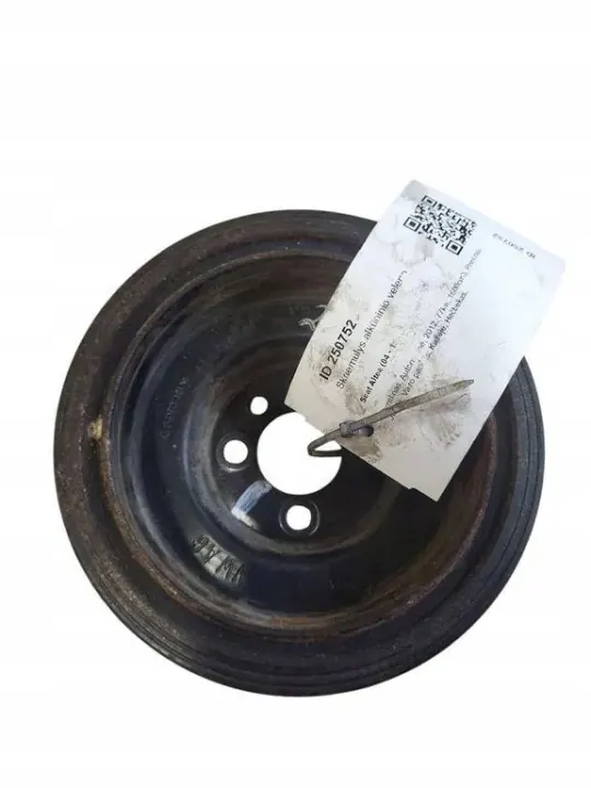 Krukaspulley OEM 038105243M voor SEAT Ibiza IV image 4