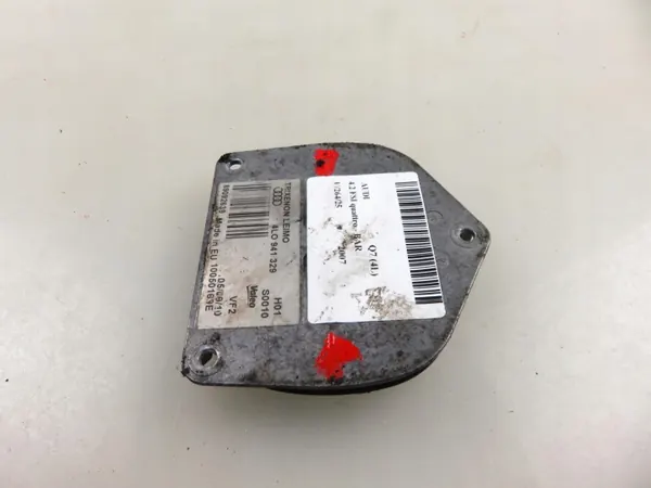 Módulo Valeo TRIXENON usado OEM 4L0941329 para Audi Q7 image 3