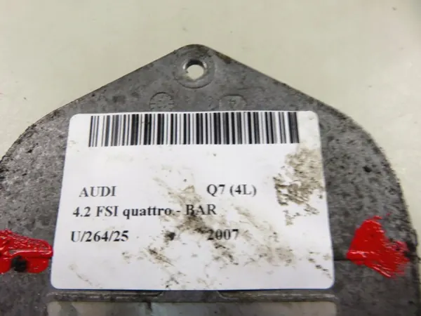 Módulo Valeo TRIXENON usado OEM 4L0941329 para Audi Q7 image 8