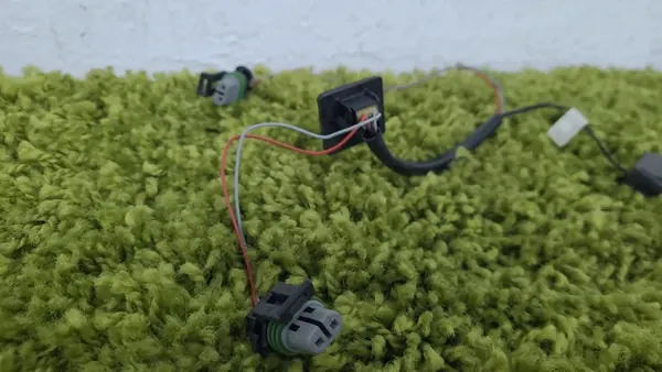 Bagageutsläpp Mikroswitch Opel Insignia A Vauxhall Meriva B OEM image 3