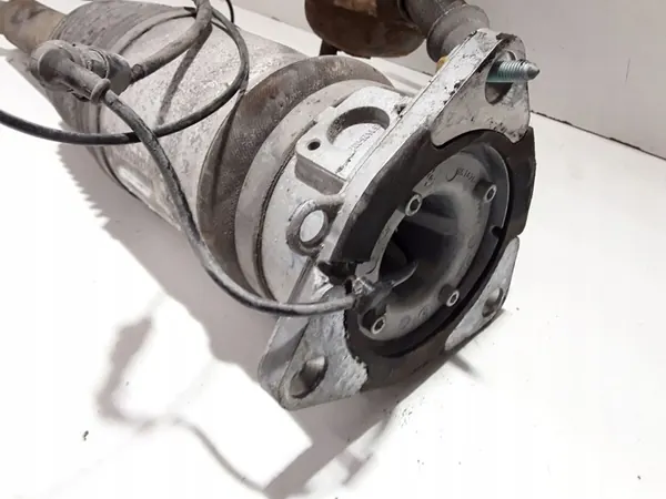 Ammortizzatore pneumatico posteriore Audi A8 S8 D3 2003 4E0616001G image 3