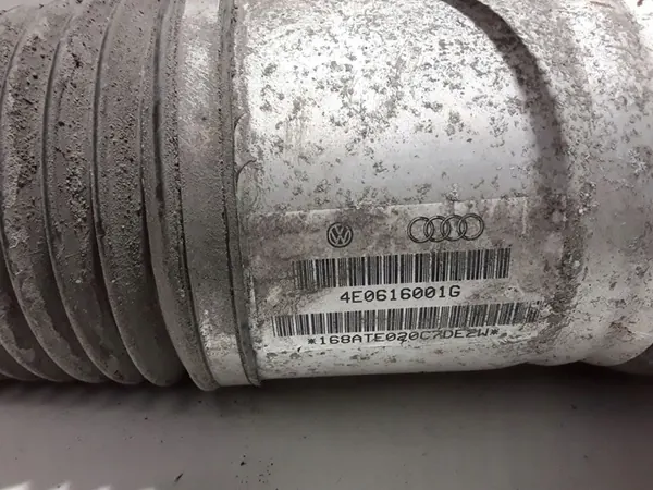 Ammortizzatore pneumatico posteriore Audi A8 S8 D3 2003 4E0616001G image 4