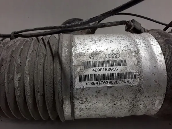 Ammortizzatore pneumatico posteriore Audi A8 S8 D3 2003 4E0616001G image 5