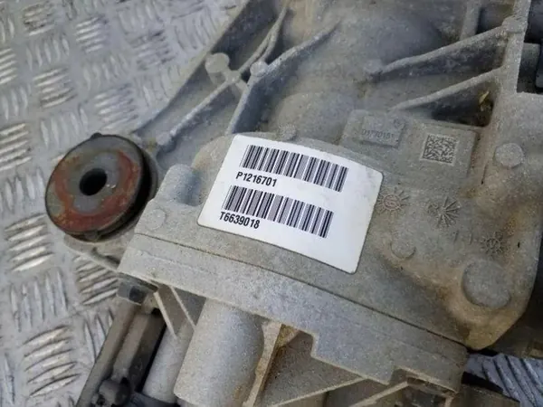 Différentiel arrière VOLVO XC90 I P31437843 2.0L 179kW image 4