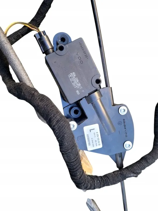 MERCEDES VITO W639 Vänster sidodörrslås image 2