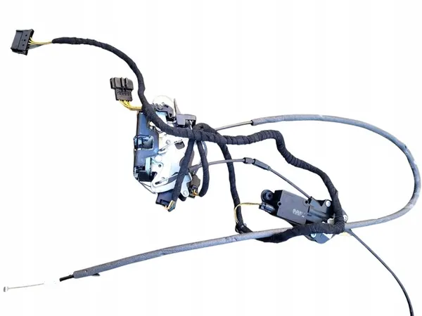 MERCEDES VITO W639 Vänster sidodörrslås image 5