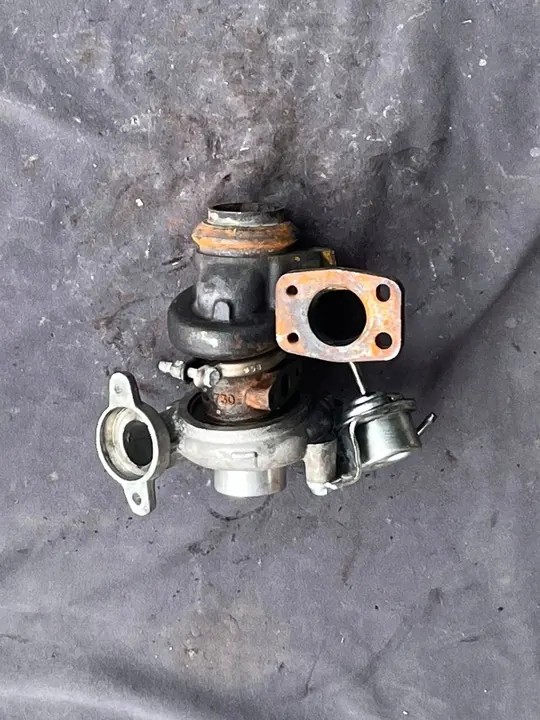 Turbina 49173-07508 Citroen, Peugeot 1.6 HDI image 2