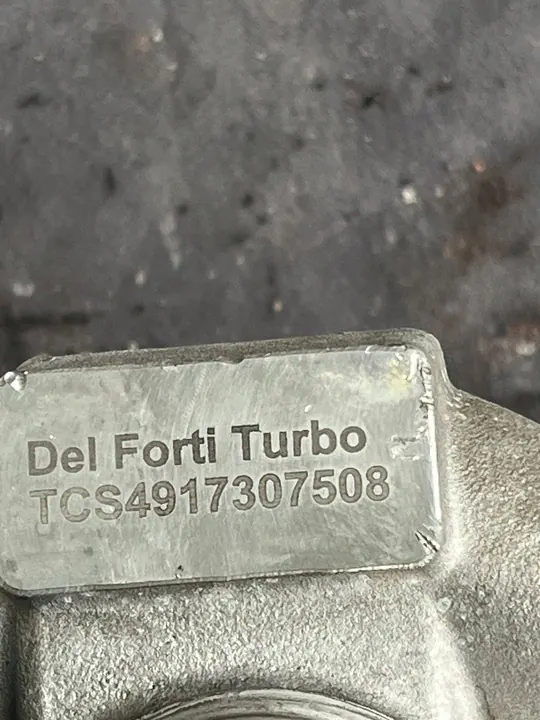 Turbina 49173-07508 Citroen, Peugeot 1.6 HDI image 3