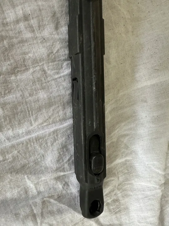 Porsche Panamera 970 Motorhuv Aktuator Vänster OEM image 4