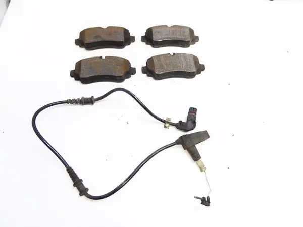 Sensor desgaste pastilhas OEM 1685400008 Mercedes image 2