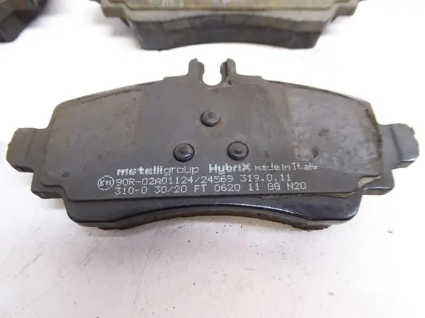 Sensor desgaste pastilhas OEM 1685400008 Mercedes image 4