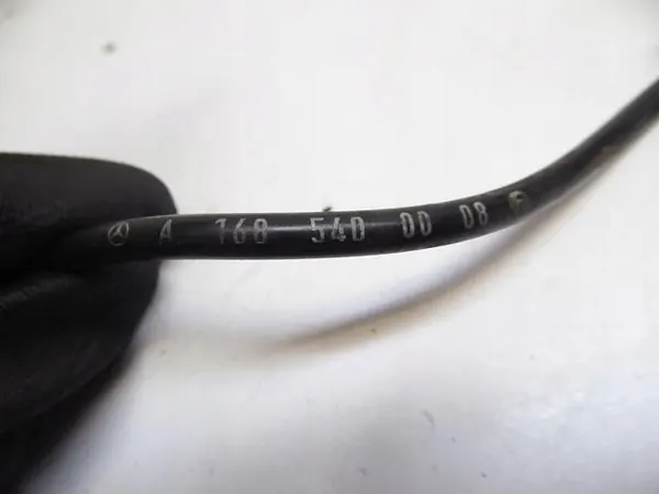 Sensor desgaste pastilhas OEM 1685400008 Mercedes image 5