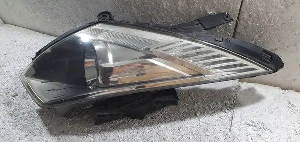 Farol esquerdo Citroen C6 I Xenon completo OEM image 2