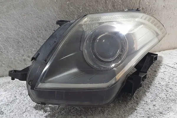 Farol esquerdo Citroen C6 I Xenon completo OEM image 3