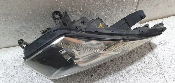 Farol esquerdo Citroen C6 I Xenon completo OEM image 4