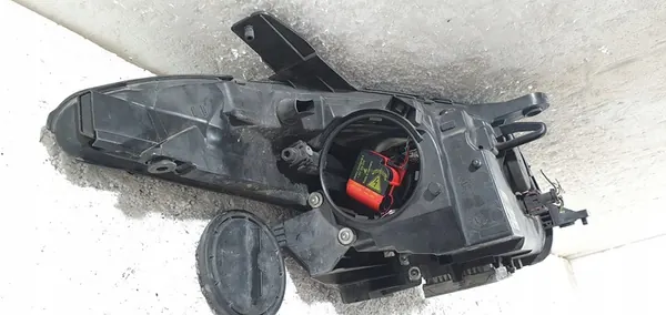 Farol esquerdo Citroen C6 I Xenon completo OEM image 9