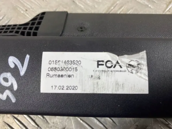 OEM 01581463520 Rollo de Maletero para Alfa Romeo Stelvio image 8