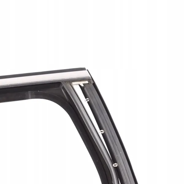 Rail Guide Vitre Chrome Arrière Gauche OEM 7P0839431L image 4