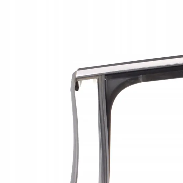 Rail Guide Vitre Chrome Arrière Gauche OEM 7P0839431L image 7