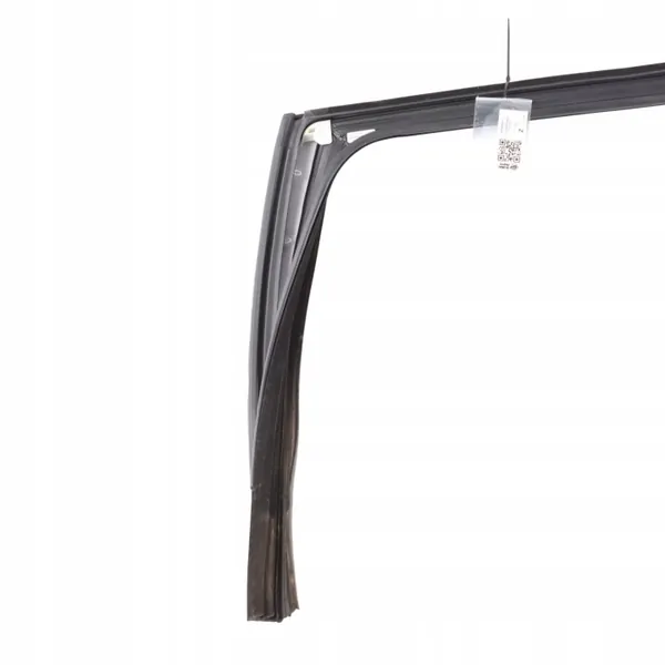 Rail Guide Vitre Chrome Arrière Gauche OEM 7P0839431L image 9