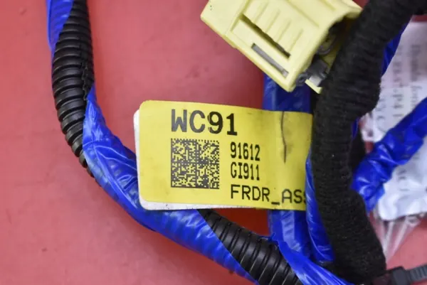 Faisceau Porte OEM 91612-GI911 Avant Droit image 8