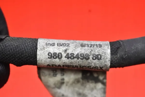 Negatiivikaapeli OEM 9804849880 Toyota Proace City II image 9