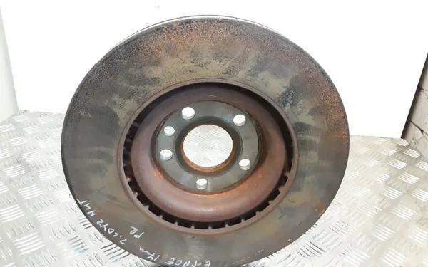 Disco de freio dianteiro Jaguar FOB8911 - Peça OEM image 3