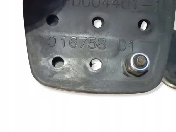 Couvercles de pédales aluminium OEM 96545978 Peugeot 206 CC image 7