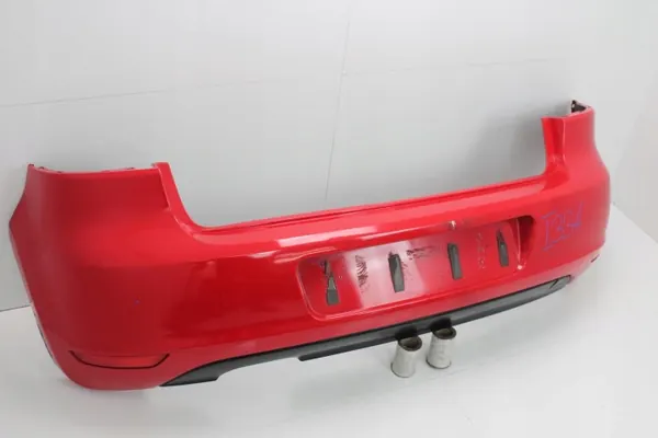 Pare-chocs arrière OEM 360211971 pour VW Golf VI 08-13 image 3