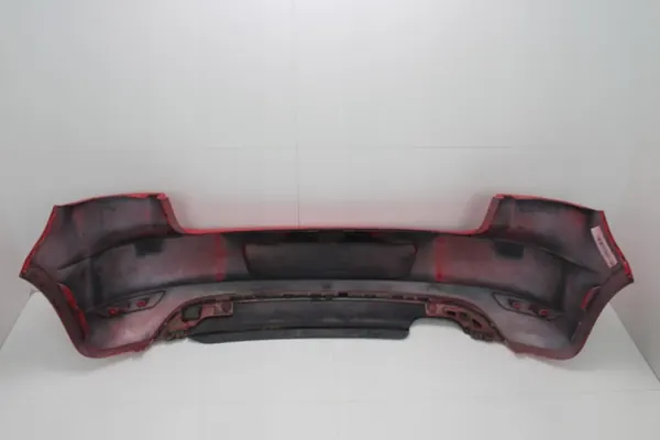 Pare-chocs arrière OEM 360211971 pour VW Golf VI 08-13 image 7